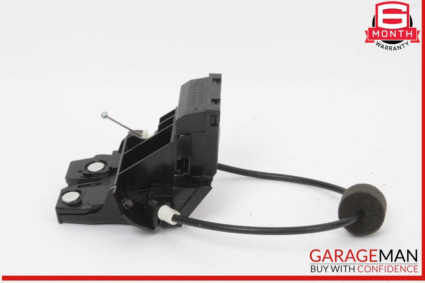 01-11 Mercedes W203 C230 E350 C240 Trunk Lid Lock Latch Handle 1717500085 OEM