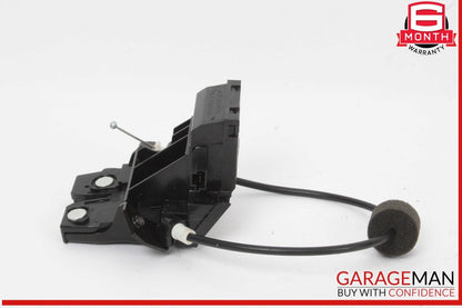 01-11 Mercedes W203 C230 E350 C240 Trunk Lid Lock Latch Handle 1717500085 OEM