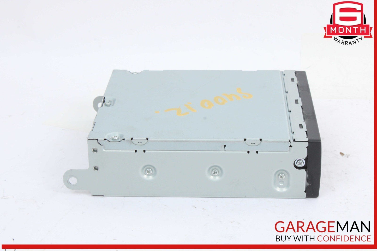 12-16 Mercedes W221 S400 Hybrid E350 GL450 DVD CD Changer Video Player OEM