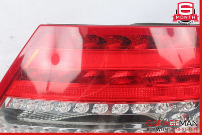 12-14 Mercedes W204 C250 C300 Rear Right Side Taillight Tail Light Lamp OEM