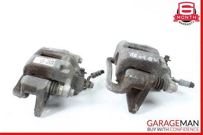 19-21 Genesis G70 Front Left/Right Side Brake Calipers Assembly Set of 2 Pc OEM