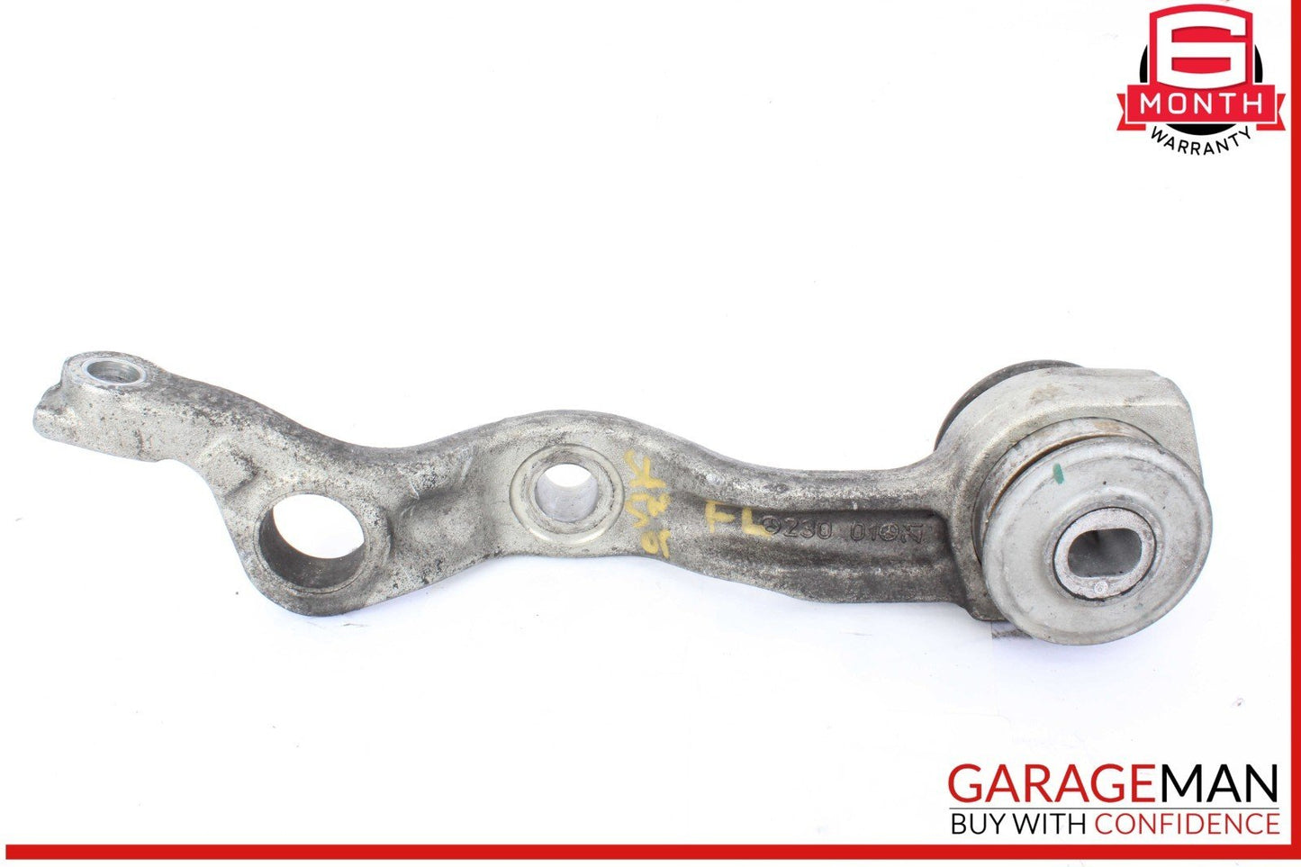 03-08 Mercedes R230 SL500 SL600 SL55 AMG Front Left Side Lower Control Arm OEM