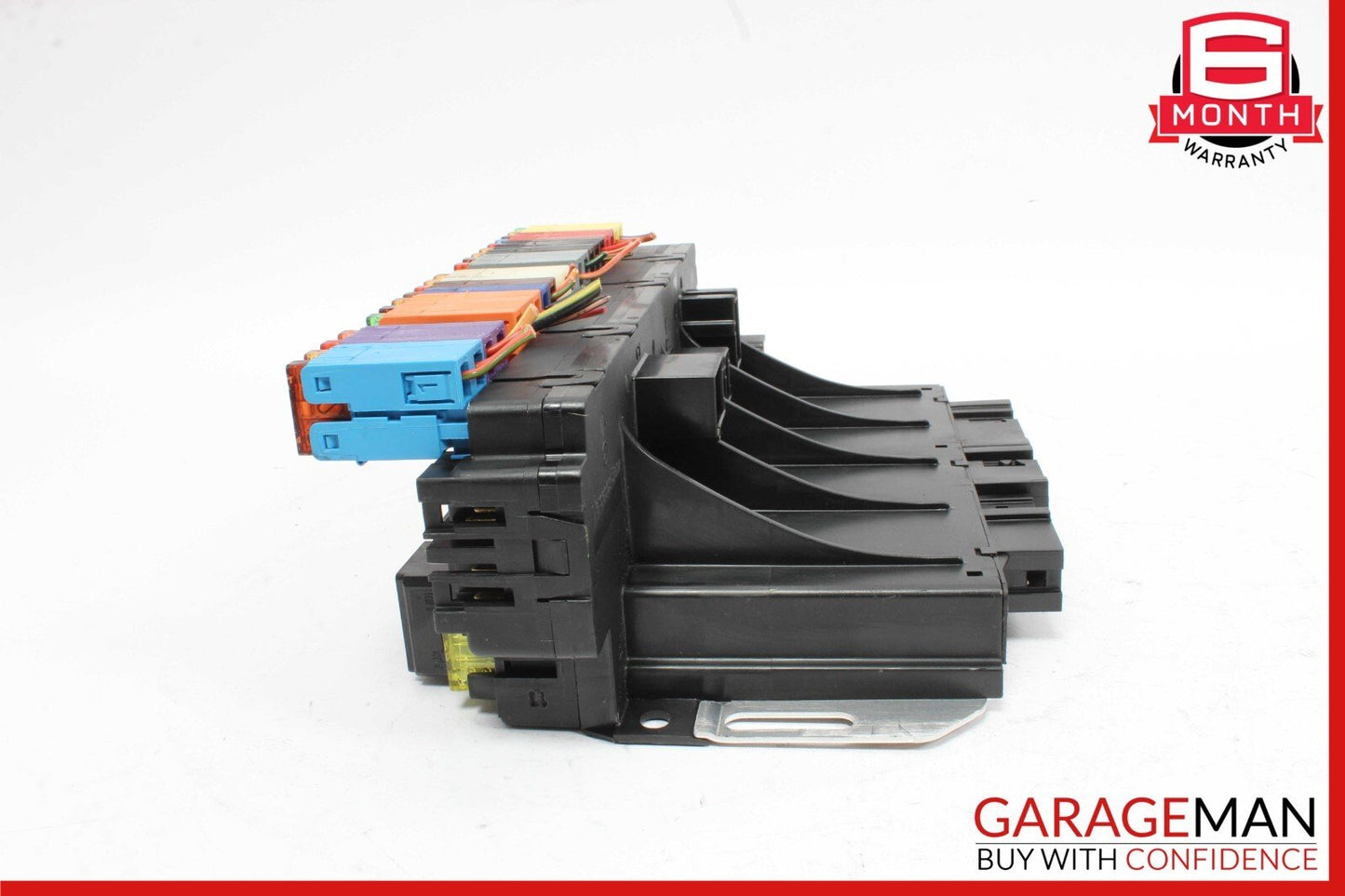 03-12 Mercedes R230 SL500 SL55 AMG Front Left SAM Fuse Box Control Module OEM
