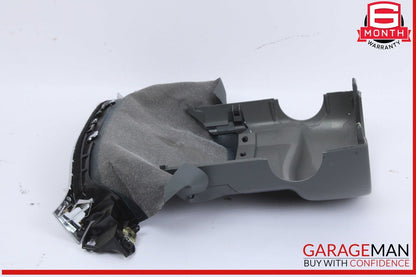 12-18 Audi A6 S6 A7 Front Upper Steering Column Trim Cover 4G0953515 OEM
