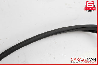 15-18 Ferrari California T Front Windshield Upper Seal Gasket Weather Strip OEM