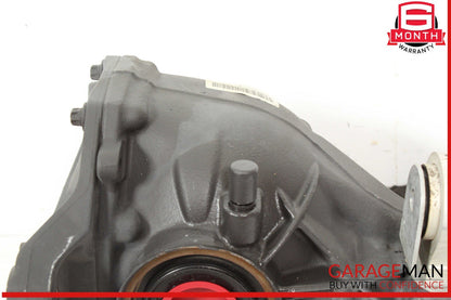 Mercedes W204 C250 SL400 E350 Rear Differential Diff Axle Carrier 3.07 OEM