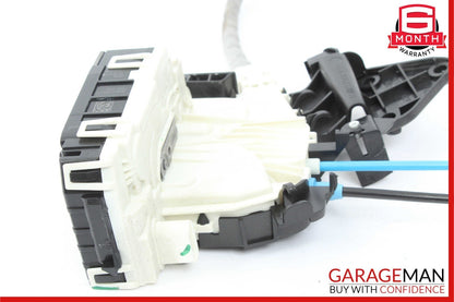 08-14 Mercedes E350 C250 C300 Rear Left Side Door Lock Latch Actuator