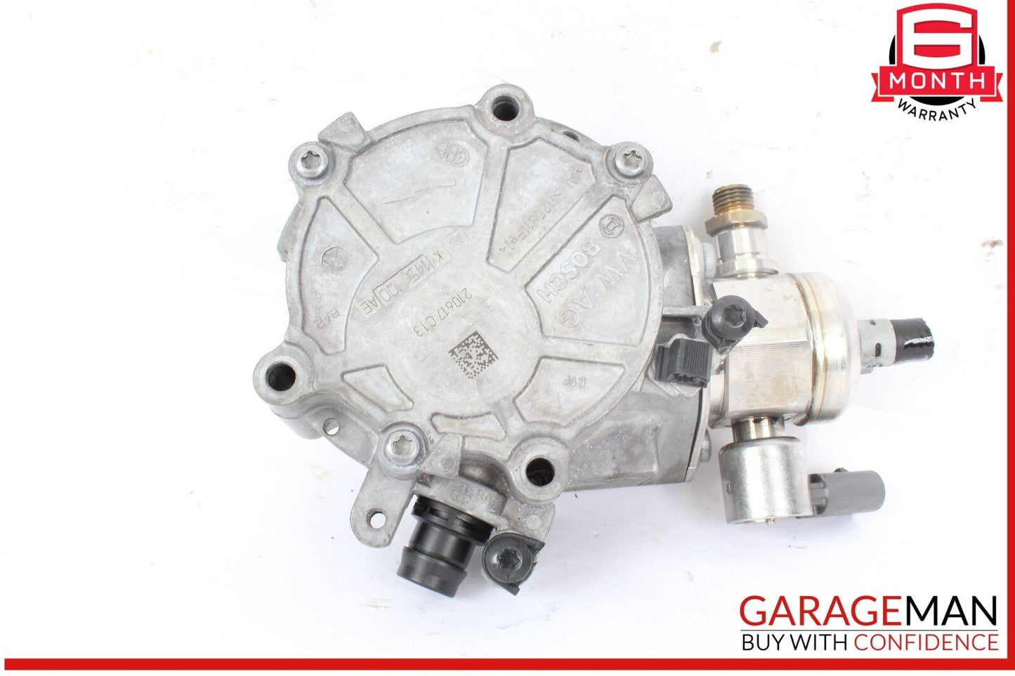 17-20 Audi A4 A3 Engine Vacuum Pump 06K145100AE OEM