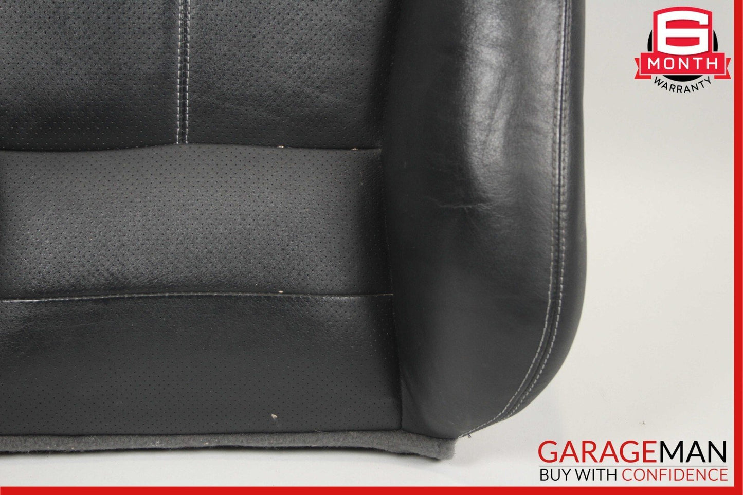 00-05 Mercedes W163 ML430 ML500 Front Right / Left Top Upper Seat Cushion Cover