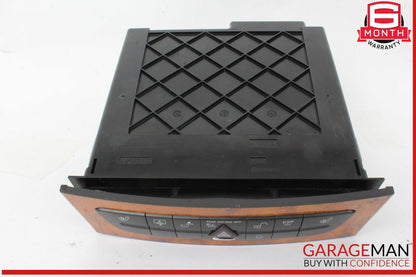 03-09 Mercedes W211 E350 CLS500 Hazard Switch Control Panel 2116800552 OEM