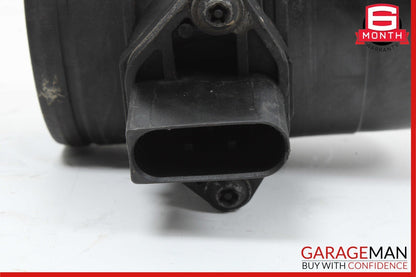 03-10 Porsche Cayenne S 955 957 MAF Mass Air Flow Sensor Meter Tube OEM