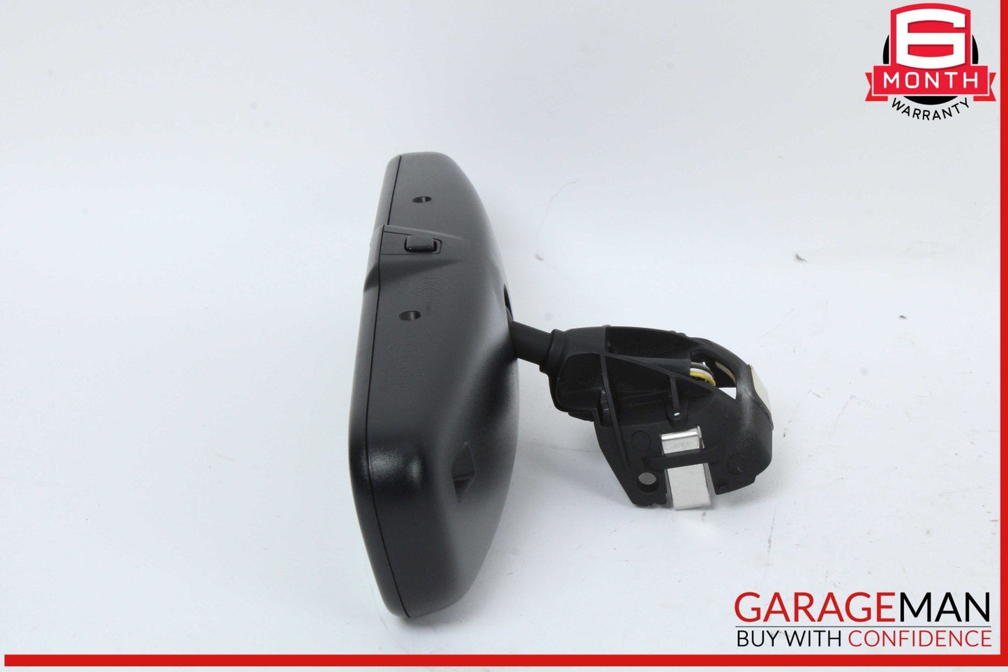 03-10 Porsche Cayenne 955 957 Interior Top Upper Rear View Mirror Black