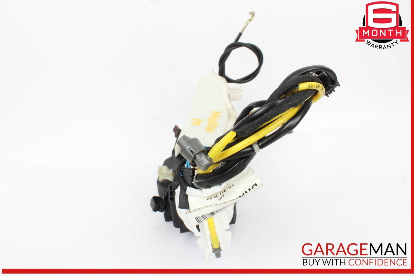 03-12 Mercedes R230 SL550 SL55 AMG Right Side Door Lock Latch Actuator OEM