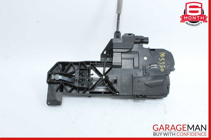07-13 Mercedes W221 S550 Front Left Side Exterior Door Handle OEM