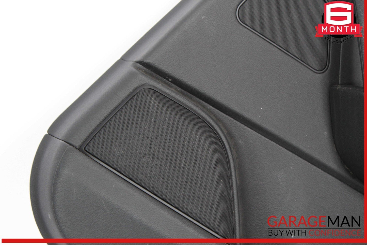 17-20 Maserati Levante M161 Interior Door Panel Rear Right Side OEM
