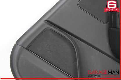 17-20 Maserati Levante M161 Interior Door Panel Rear Right Side OEM