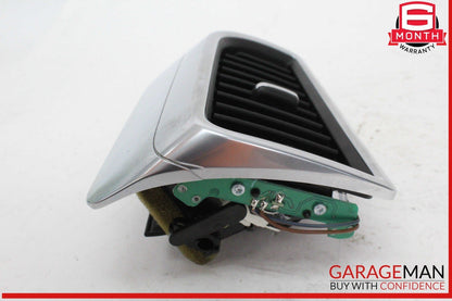 10-16 Porsche Panamera 970 Rear Right Side B-Pillar AC A/C Air Vent Grille OEM