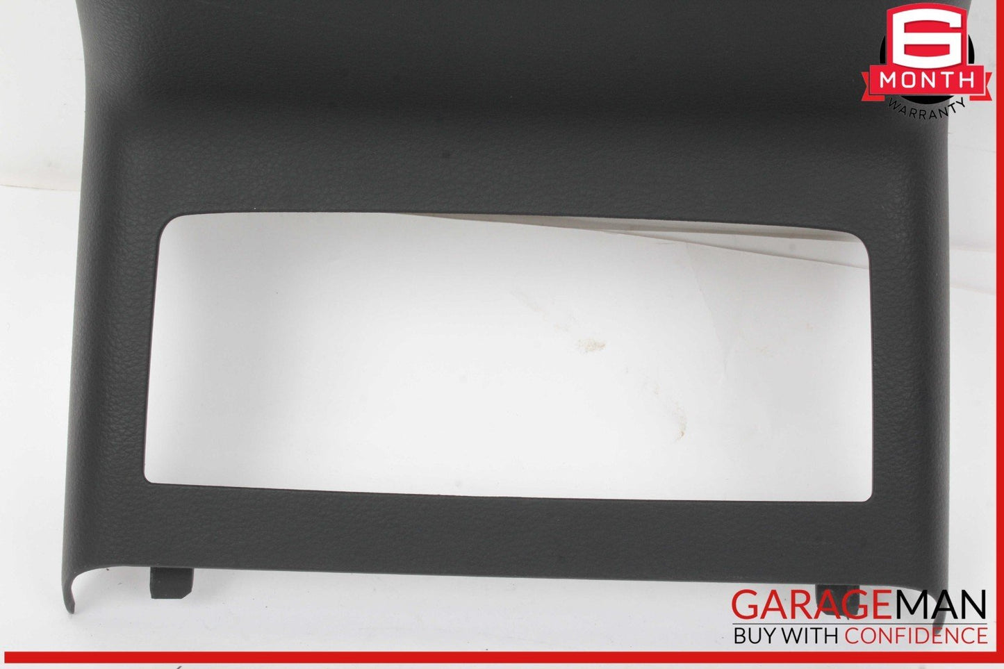 17-24 Audi Q7 Rear Center Console Trim Cover Panel 4M0864147A OEM
