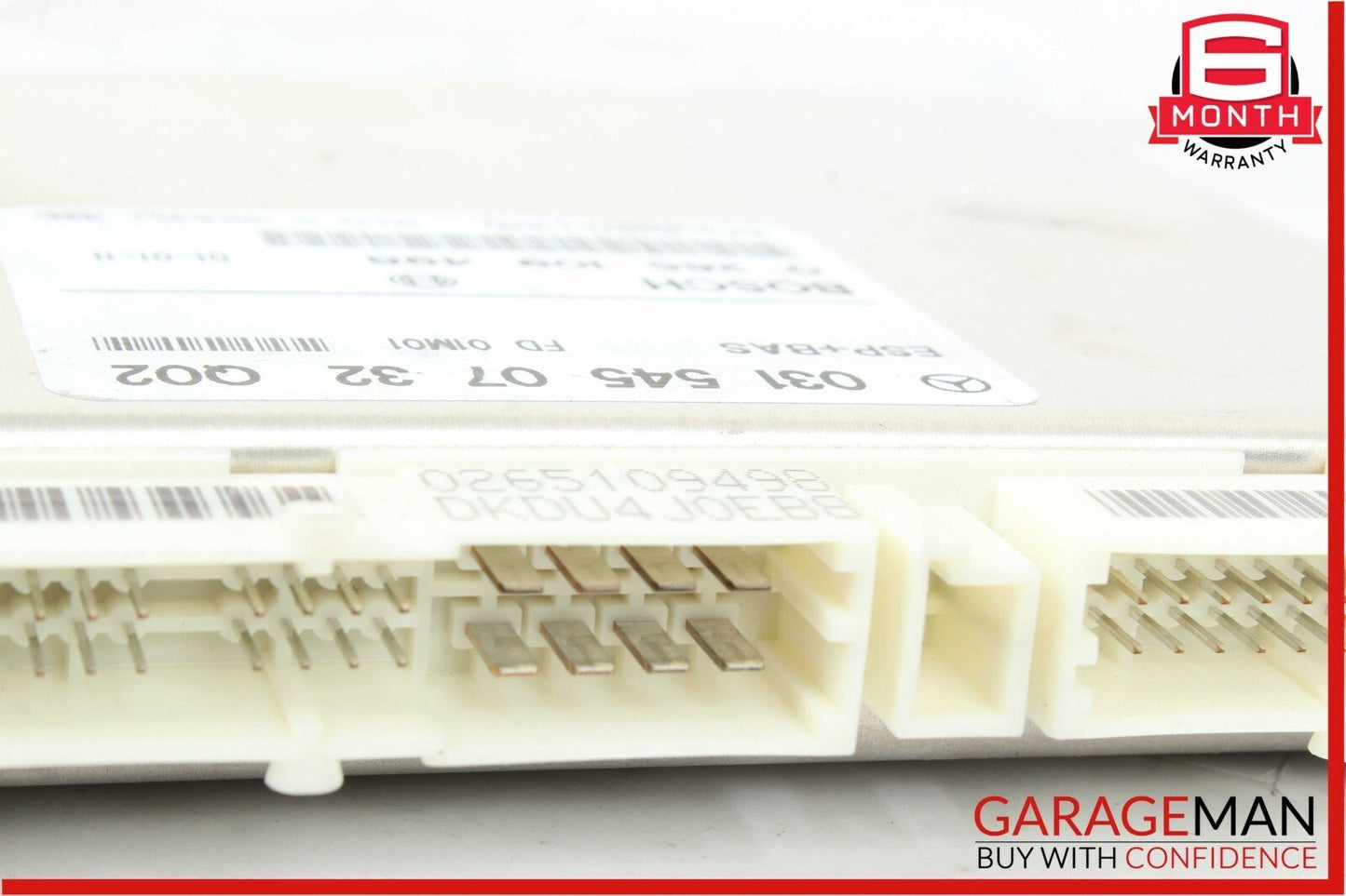 01-03 Mercedes W208 CLK320 CLK430 ABS Anti Lock Brake Controller Module Unit
