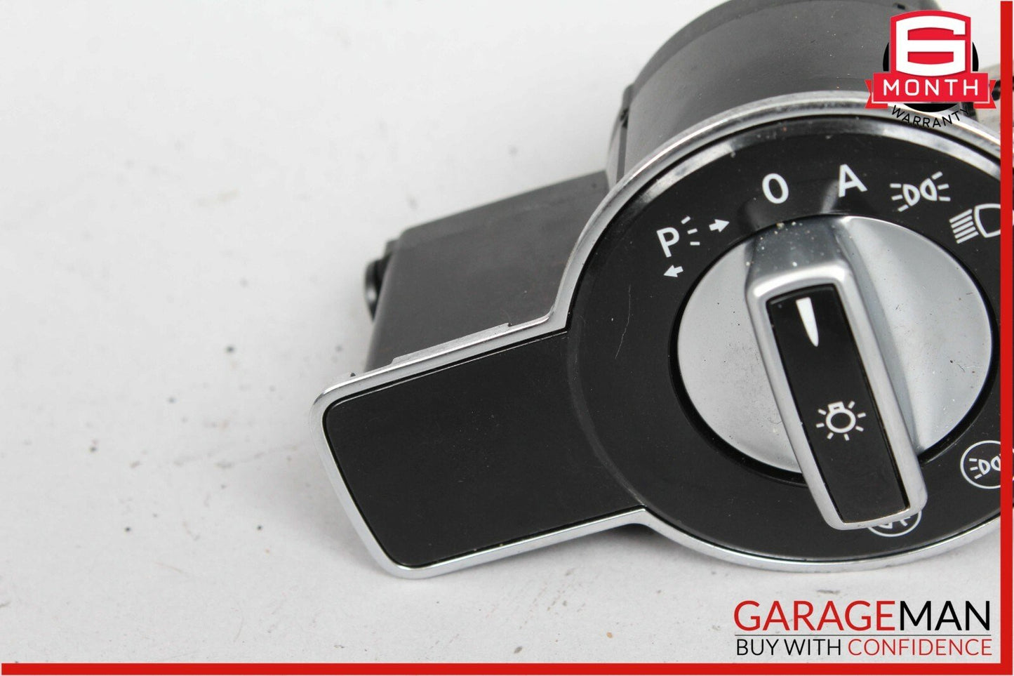 07-13 Mercedes W221 S63 Headlight Switch Control 2219053500 OEM