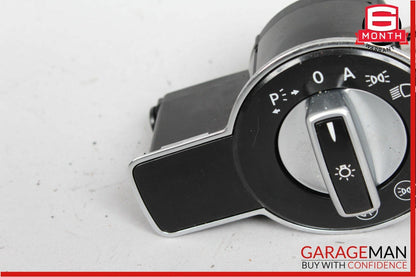 07-13 Mercedes W221 S63 Headlight Switch Control 2219053500 OEM