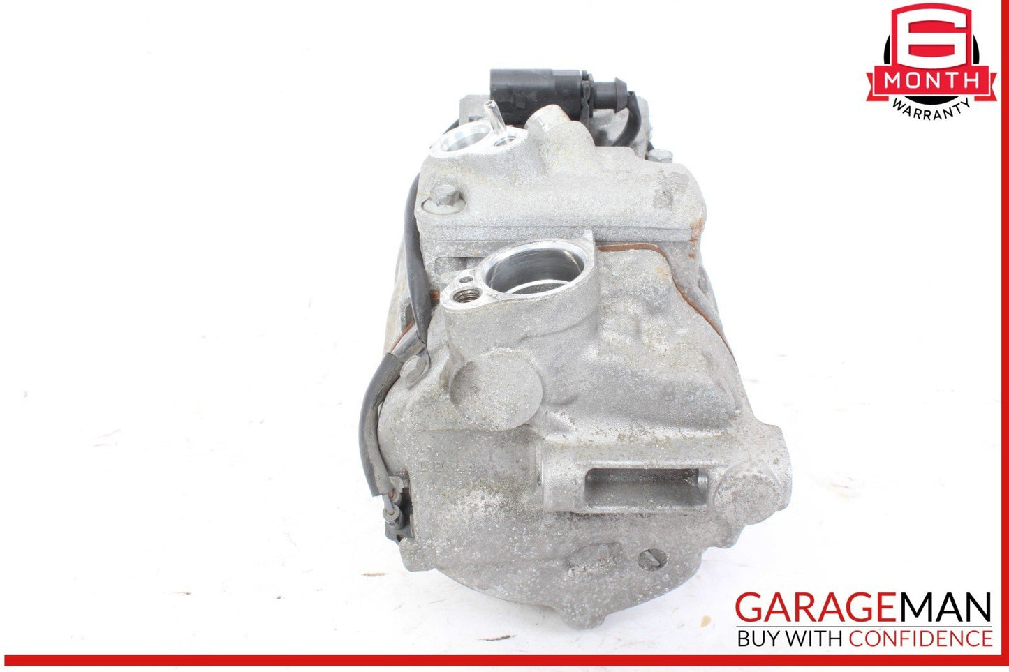 08-10 Porsche Cayenne 957 AC A/C Air Conditioning Compressor 7L6820803P OEM