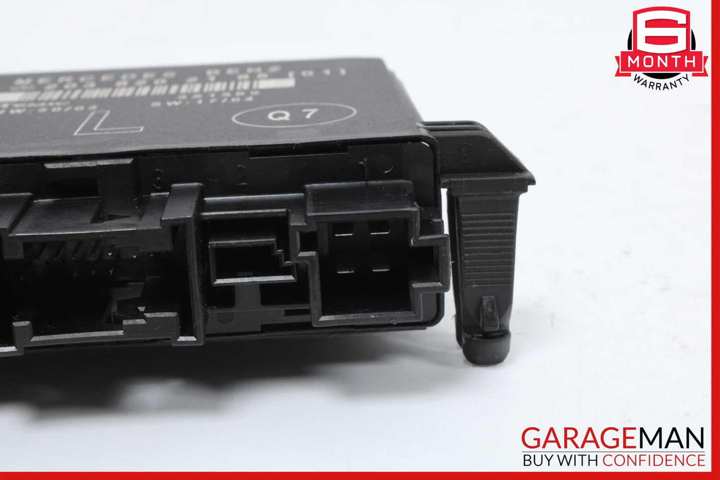 01-07 Mercedes W203 C230 C240 C320 Door Control Module Rear Left 2038202185 OEM