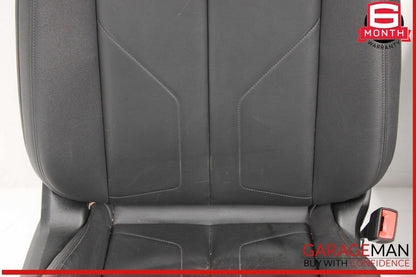 19-23 Audi Q3 Front Complete Seat Cushion Cover Assy Set of 2 Pc OEM