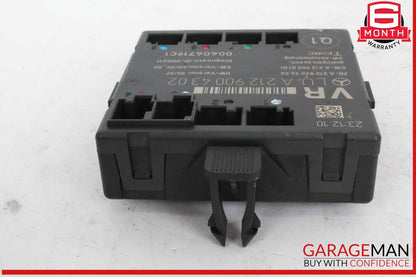 08-18 Mercedes W204 C300 Front Right Passenger Side Door Control Module OEM