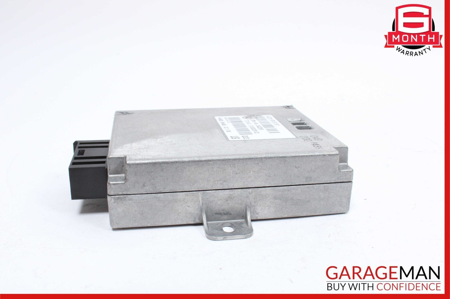 07-14 Mercedes W221 S550 CL550 Voice Language Communication Control Module Unit