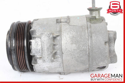 04-09 Cadillac XLR A/C Air Conditioning Compressor 15251678 OEM