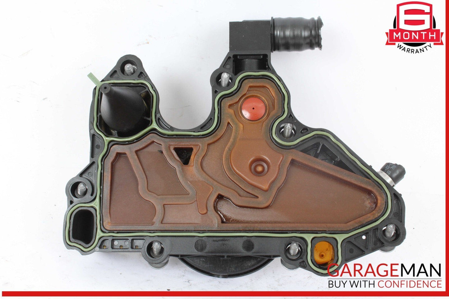 17-20 Audi A4 Allroad Engine Motor Crankcase Vent Valve 06K103495AS OEM