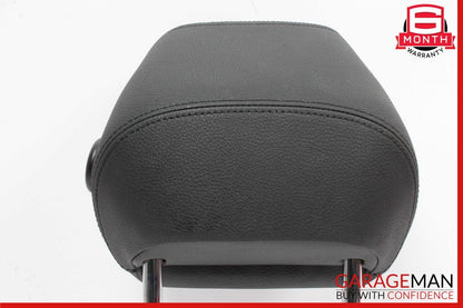 12-18 BMW F30 320i Sedan Front Left / Right Side Seat Headrest Head Rest Black