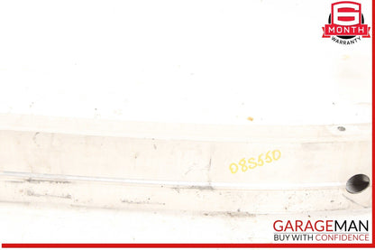 07-14 Mercedes W221 S550 S400 CL550 Front Bumper Reinforcement Impact Bar OEM