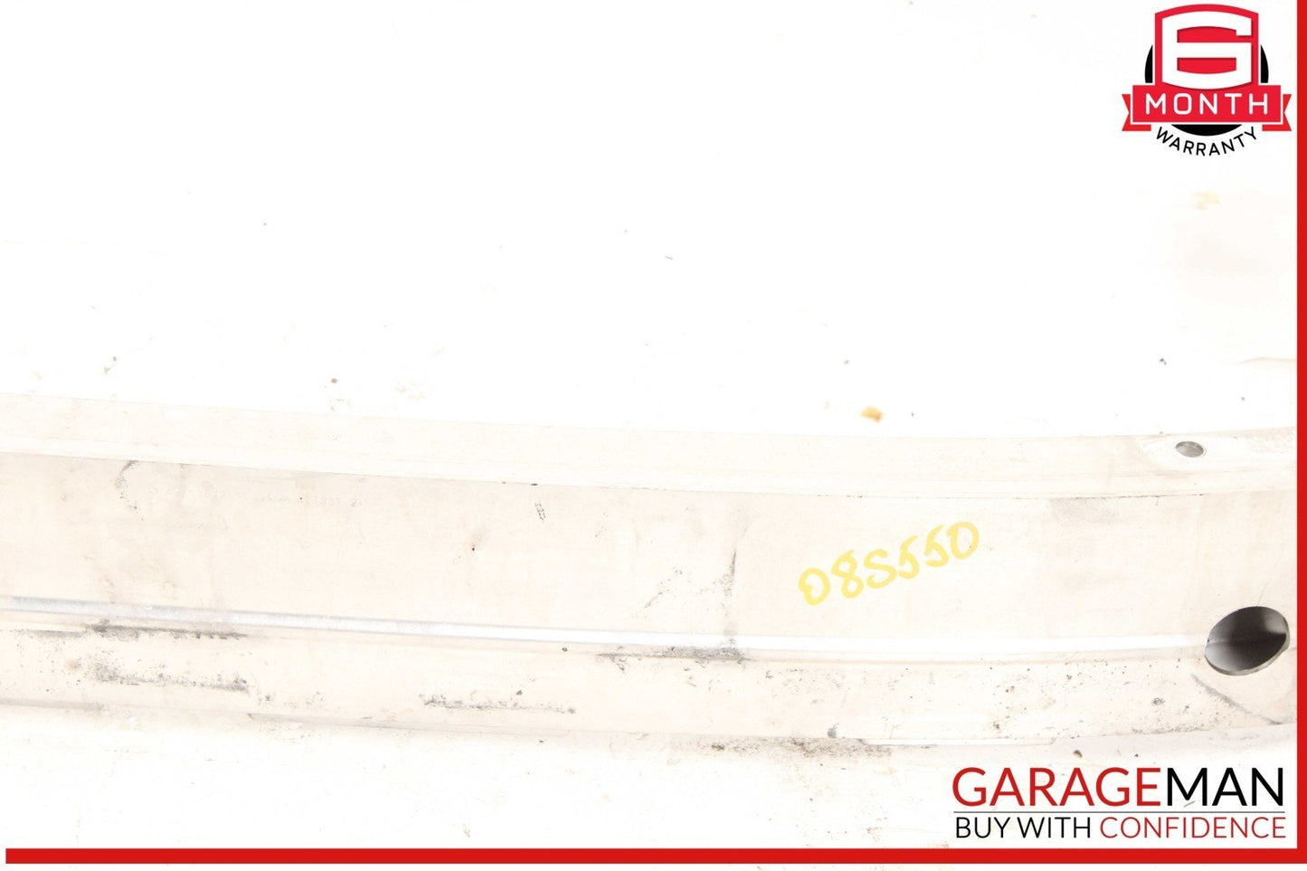 07-14 Mercedes W221 S550 S400 CL550 Front Bumper Reinforcement Impact Bar OEM
