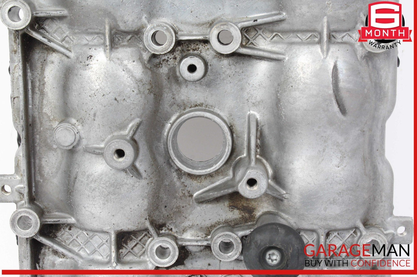 07-12 Mercedes X164 GL450 SL550 Right Side Engine Cylinder Head Valve Cover OEM
