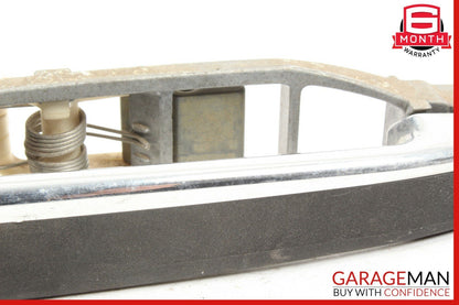 96-99 Mercedes W124 E300 Rear Right Passenger Side Exterior Door Handle OEM