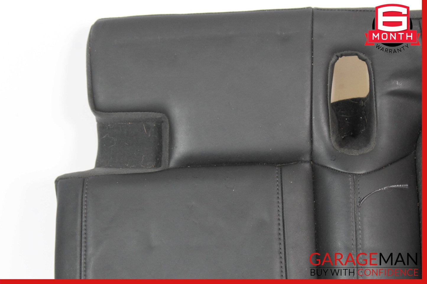 11-13 Porsche Cayenne 958 Lower Seat Cushion Rear Left Driver Side OEM