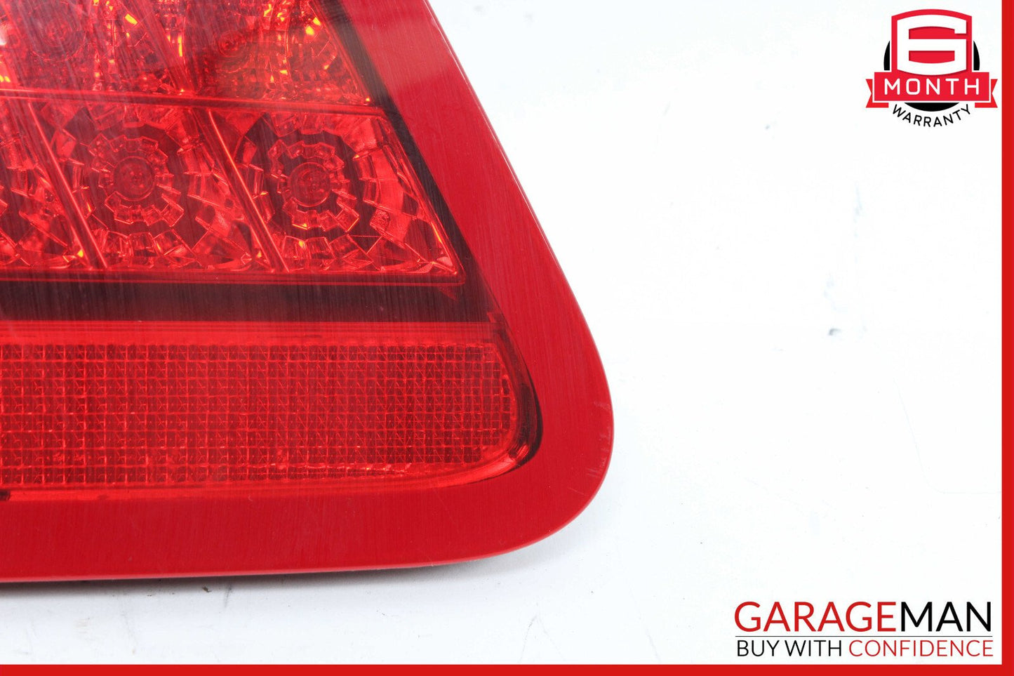 10-13 Mercedes W212 E350 E550 Sedan Inner Tail Light Lamp Rear Left Side OEM