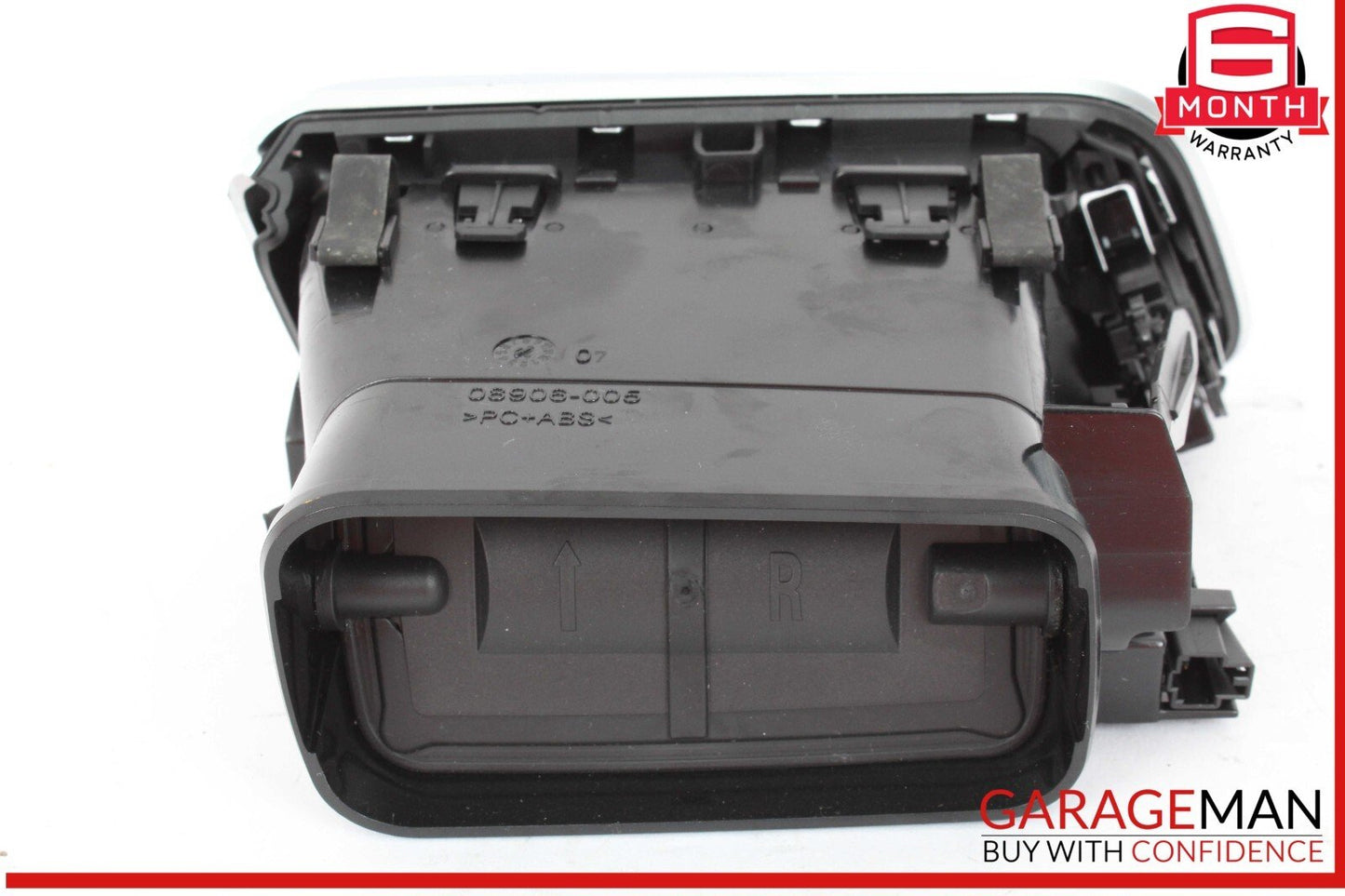 14-22 Maserati Ghibli M157 Dashboard Dash AC A/C Air Vent Right Side OEM