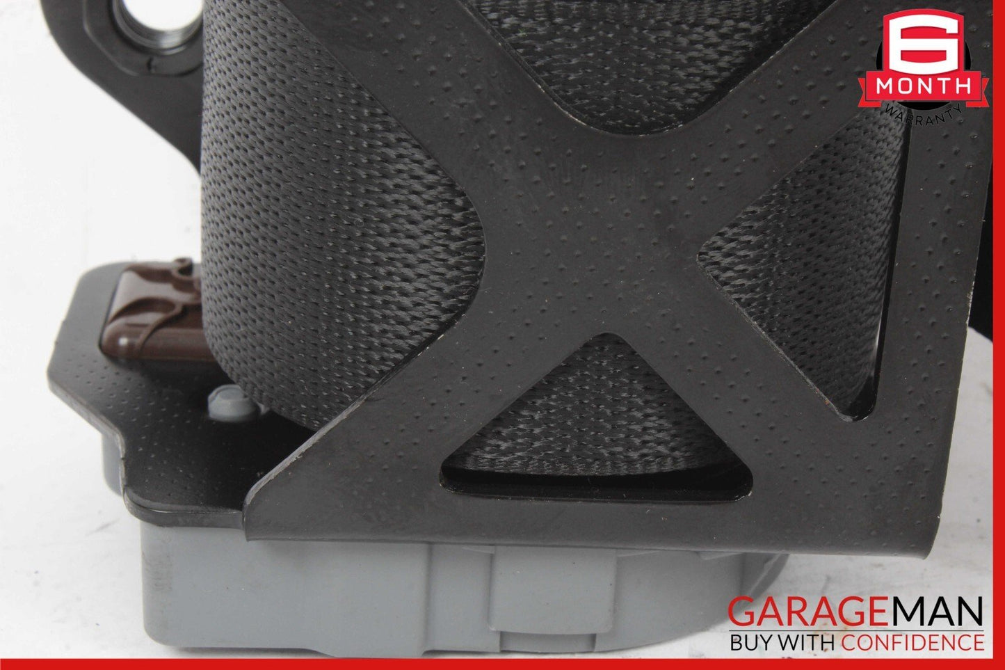 12-20 Mercedes R172 SLK350 SLC300 Front Right Seat Belt Seatbelt Retractor Black