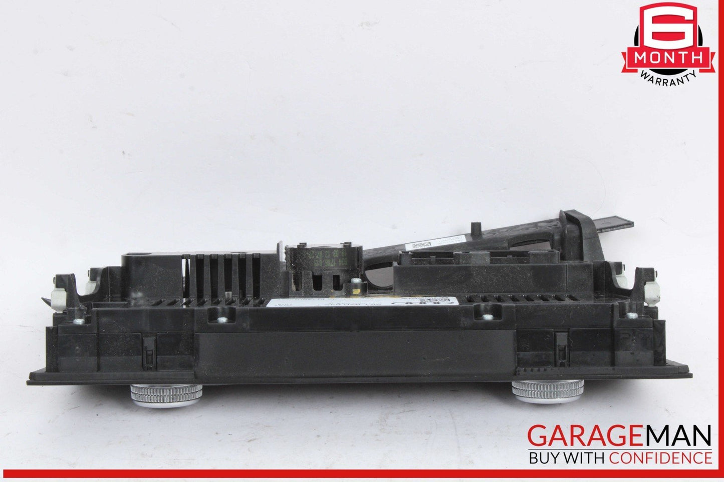 13-17 Audi Q5 A4 A5 Front A/C AC Climate Control Switch Panel Assembly OEM