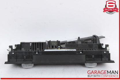 13-17 Audi Q5 A4 A5 Front A/C AC Climate Control Switch Panel Assembly OEM