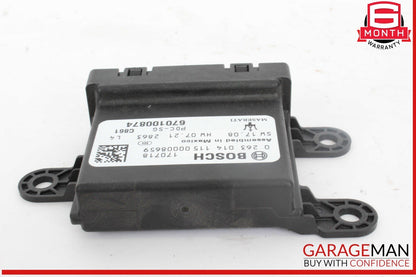 17-20 Maserati Levante M161 Park Parking Assist Control Module 670100874 OEM