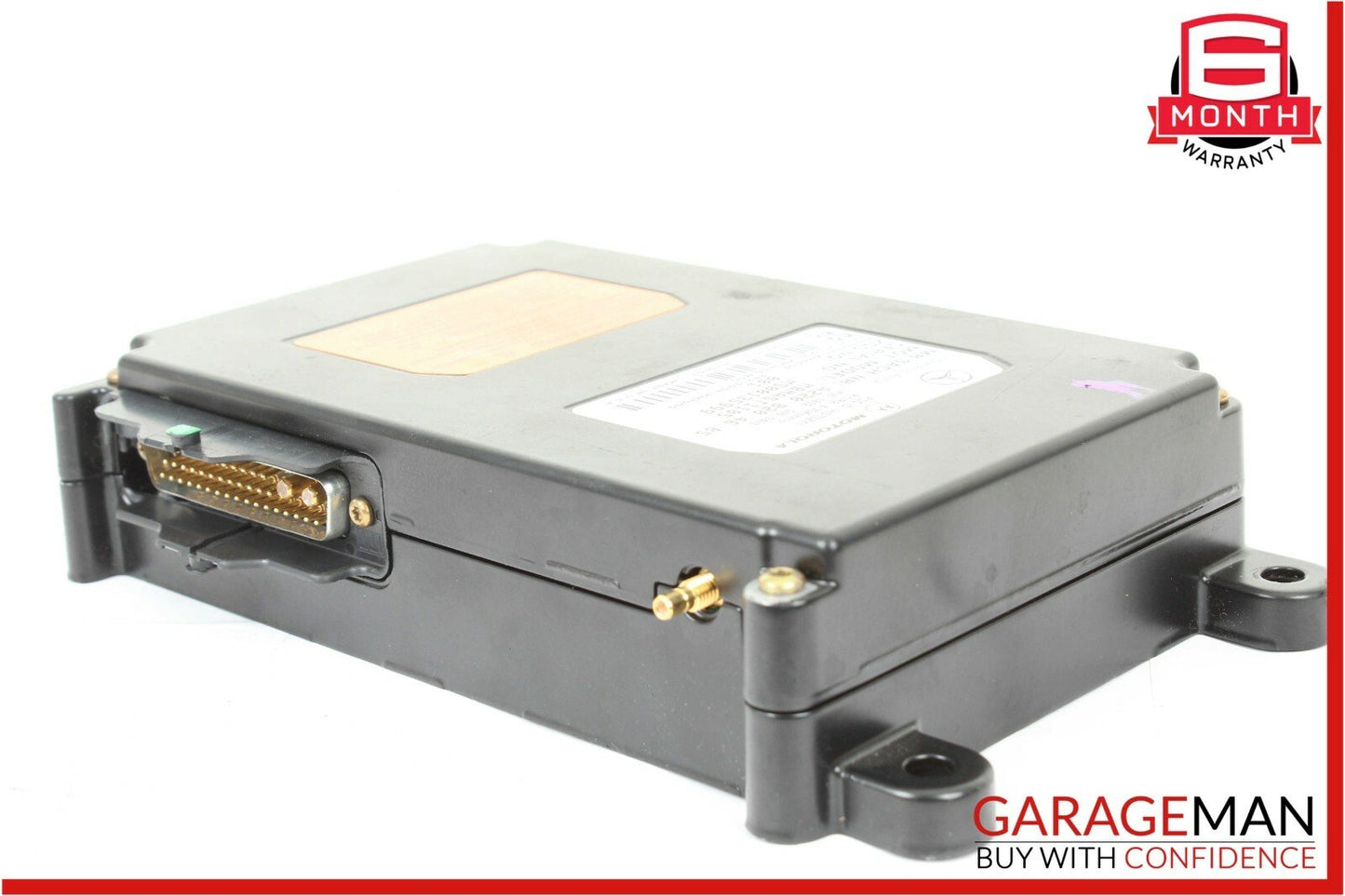 03-09 Mercedes W209 CLK500 CLK55 AMG Motorola Communication Control Module Unit