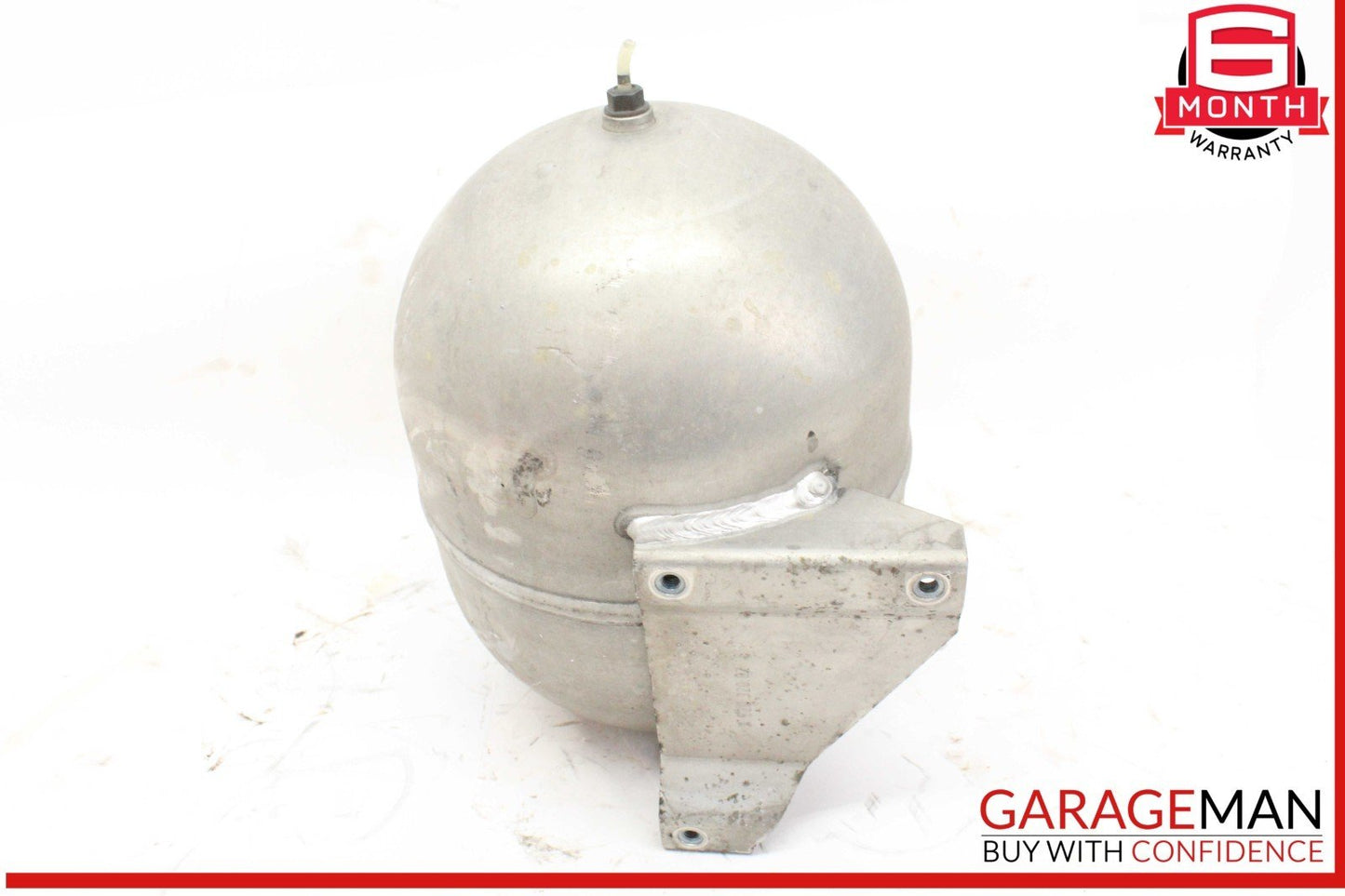 00-06 Mercedes W220 S430 Airmatic Air Suspension Reservoir Tank 2203200215 OEM