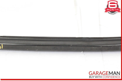 14-21 BMW i3 i3s Front Center Lower Bumper Mount Bracket 7296853 OEM