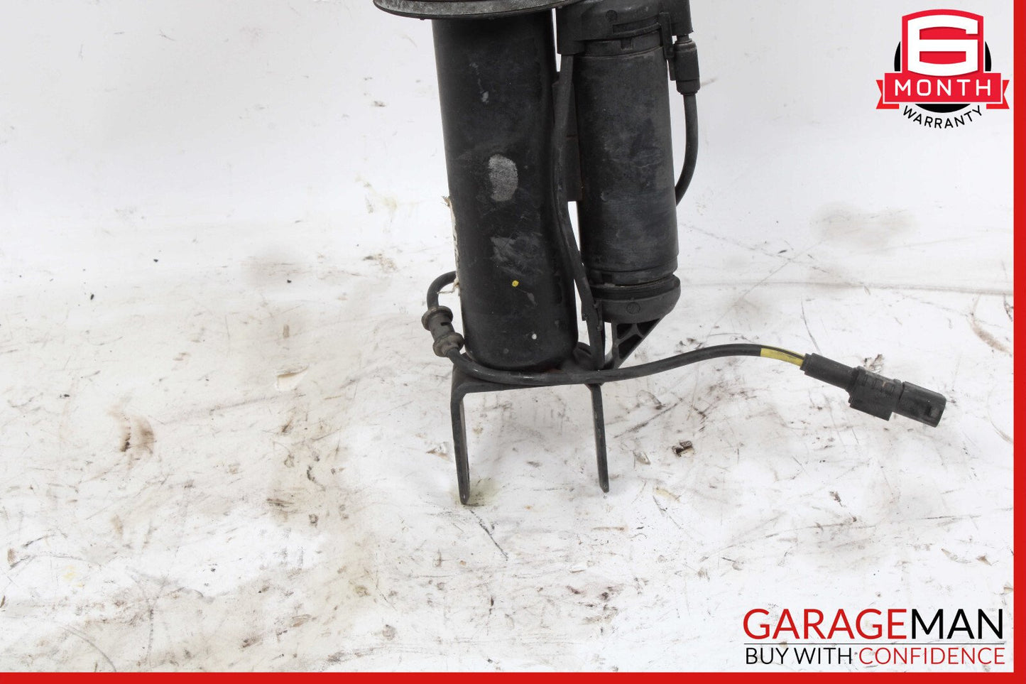 03-11 Mercedes W219 CLS500 Front Left Side Air Airmatic Strut Shock Absorber OEM