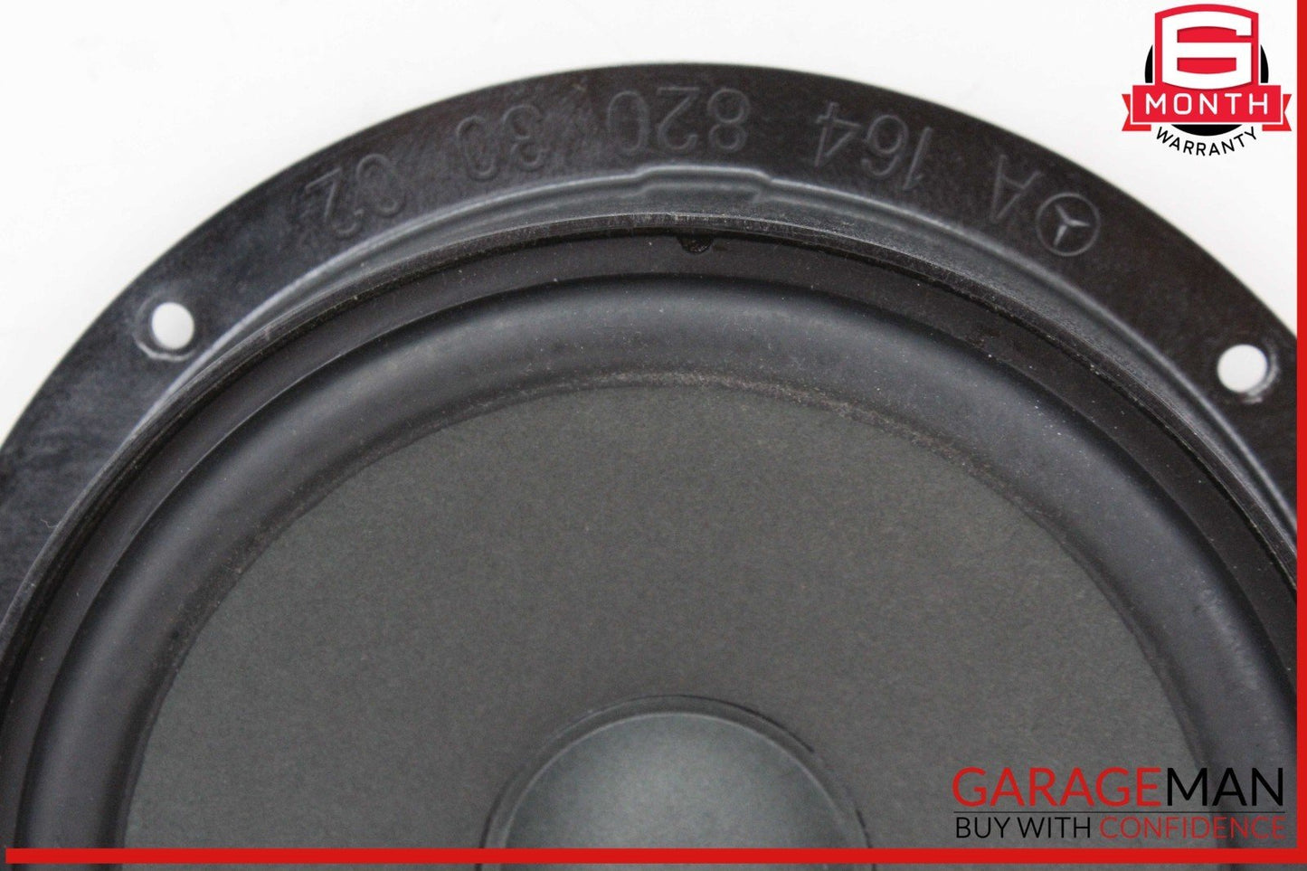06-12 Mercedes W164 ML350 GL450 Left & Right Door Sound Audio Speakers Set OEM