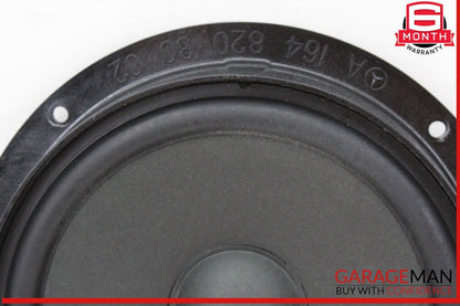 06-12 Mercedes W164 ML350 GL450 Left & Right Door Sound Audio Speakers Set OEM